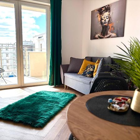 Ami Luxury Residence XII Iława Buitenkant foto