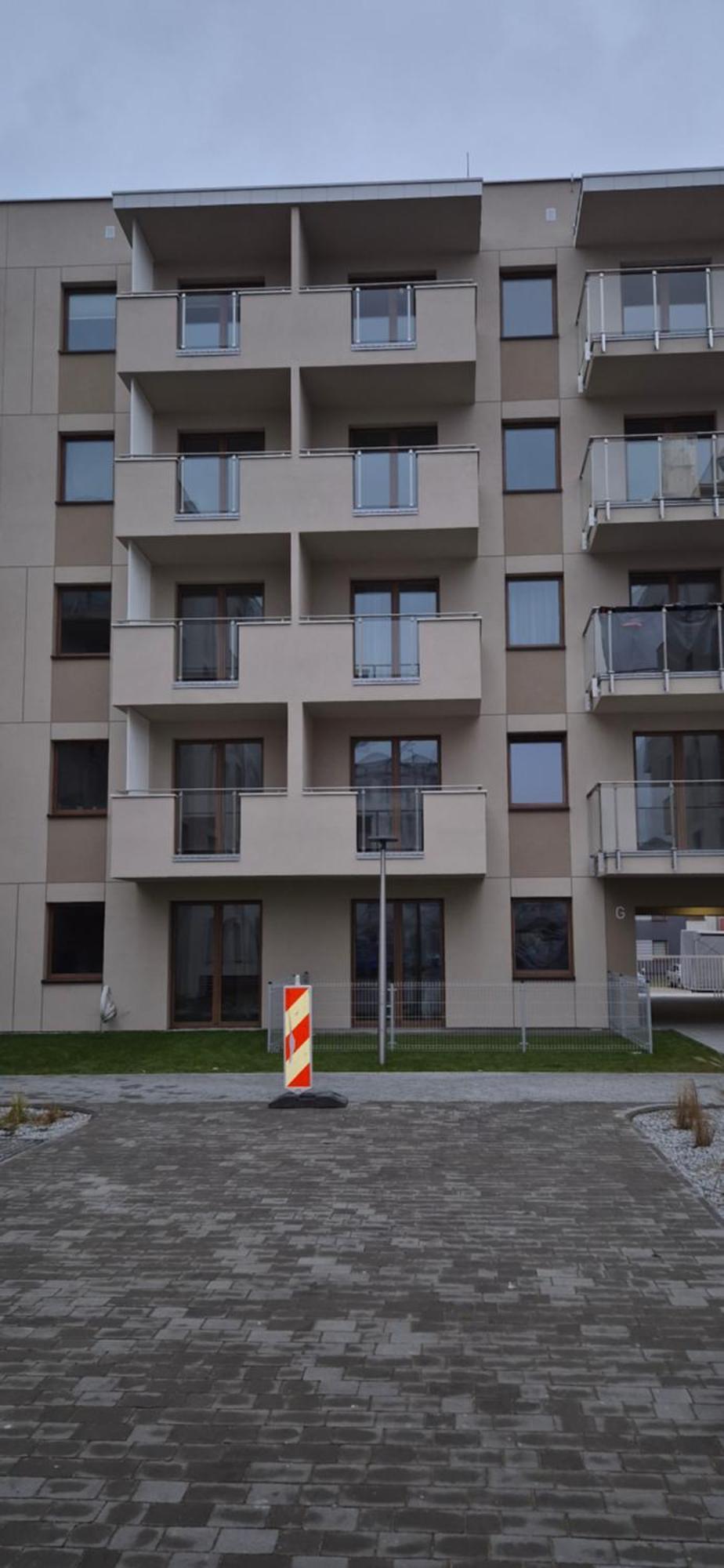 Ami Luxury Residence XII Iława Buitenkant foto