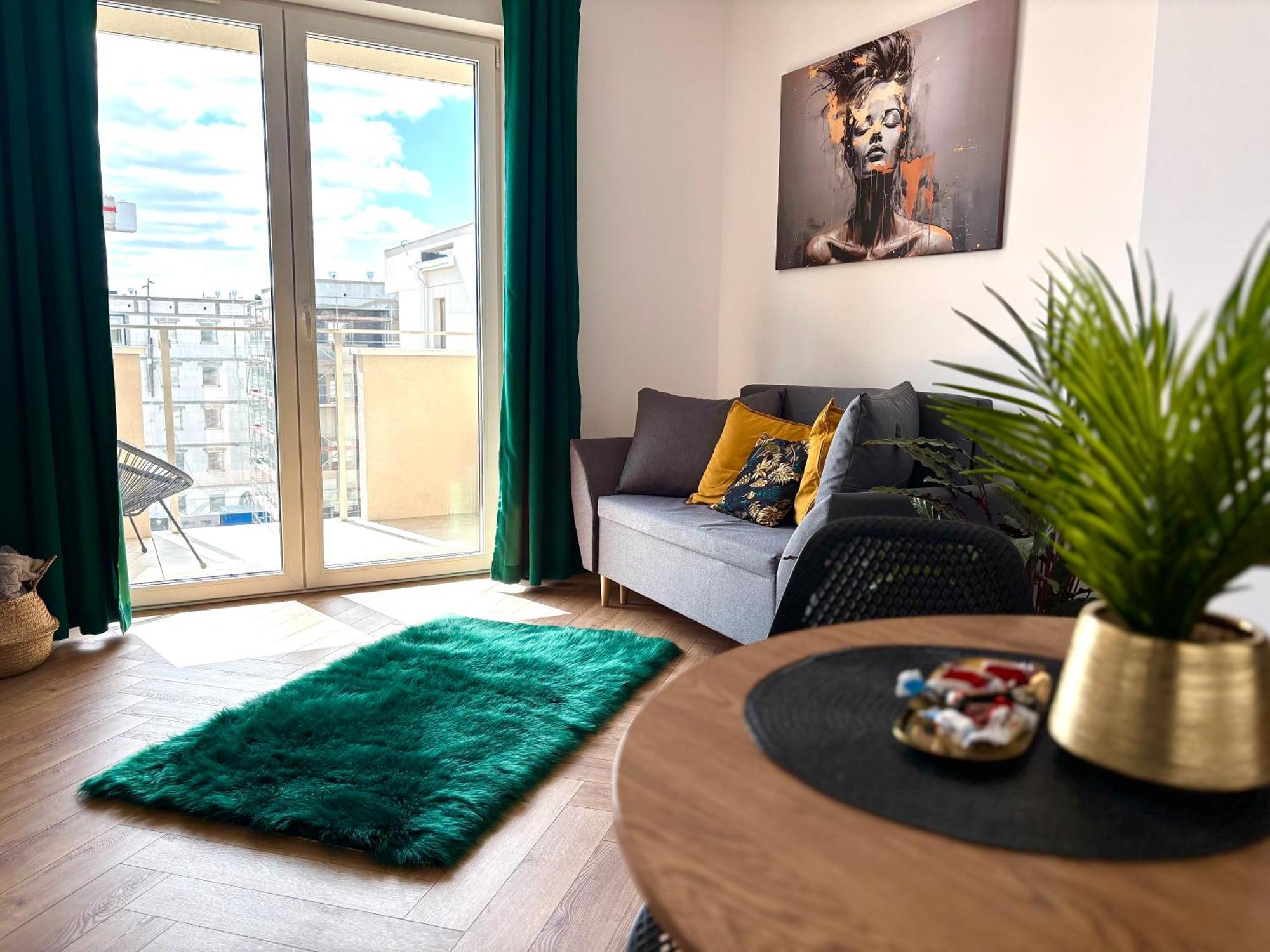 Ami Luxury Residence XII Iława Buitenkant foto
