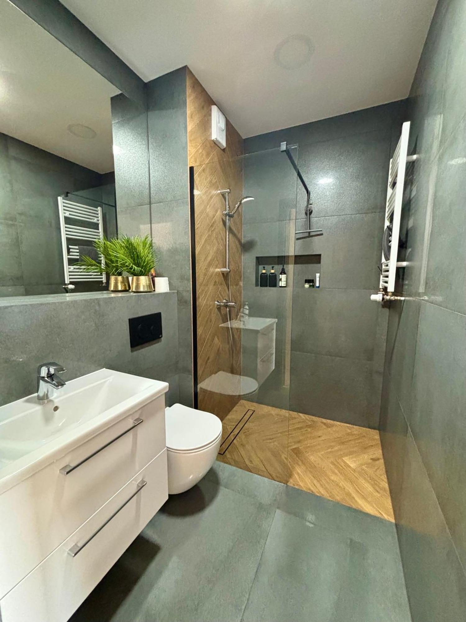 Ami Luxury Residence XII Iława Buitenkant foto