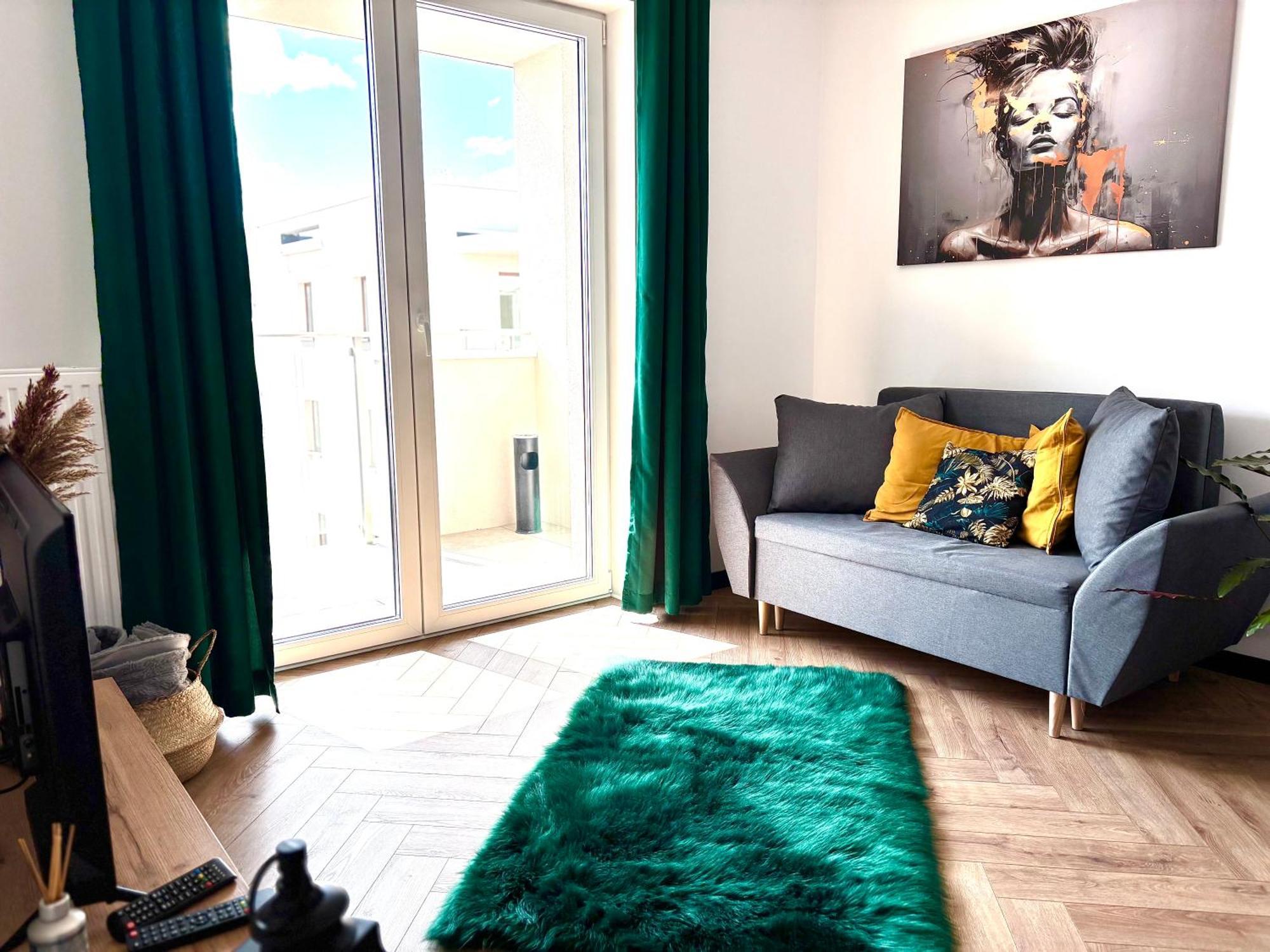 Ami Luxury Residence XII Iława Buitenkant foto