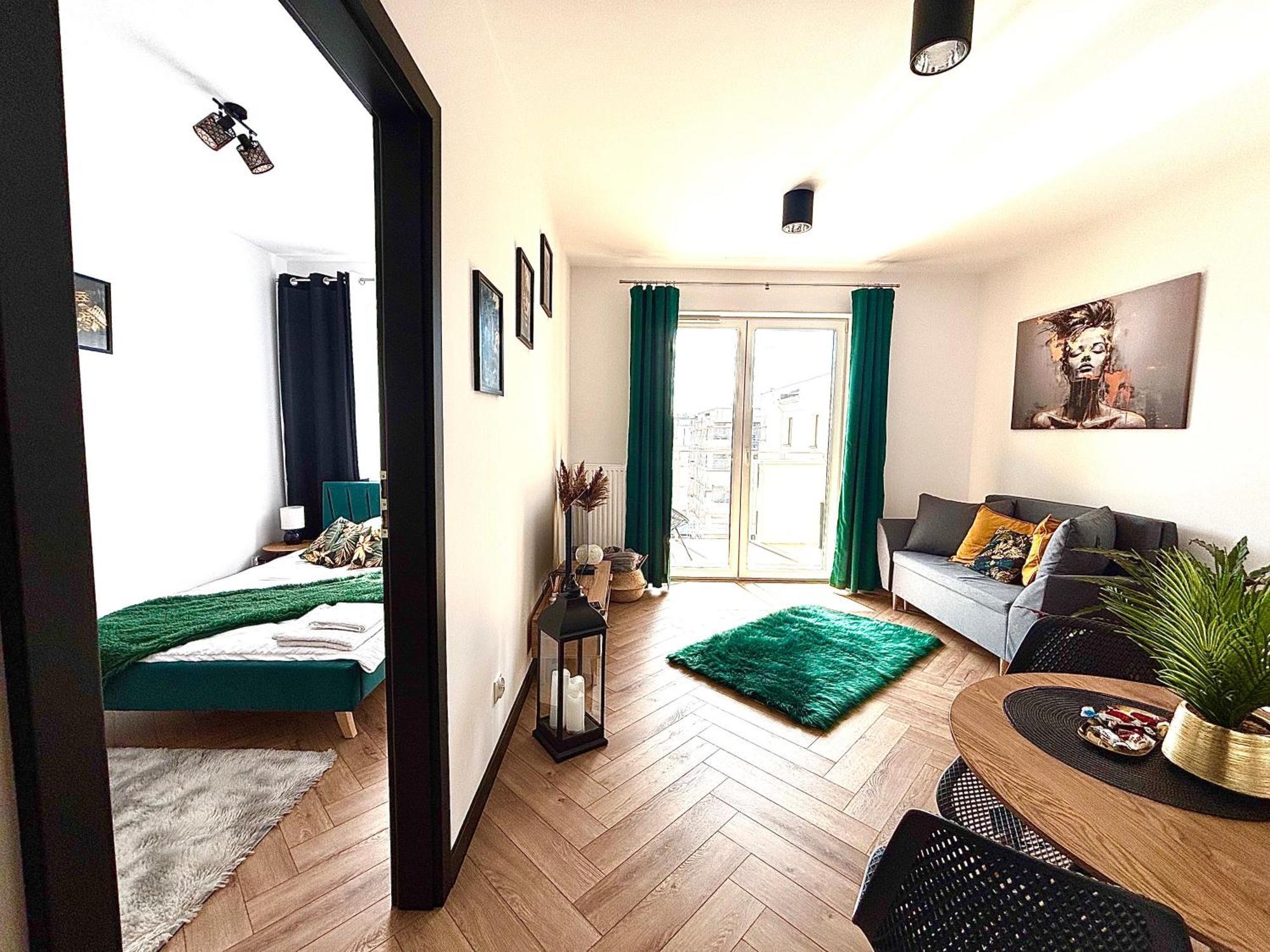 Ami Luxury Residence XII Iława Buitenkant foto